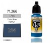 Peinture Acrylic Model Air (17ml) - Dark Blue RLM24