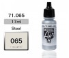 Acrylic paint Model Air (17ml)  - Steel