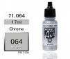 Acrylic paint Model Air (17ml)  - Chrome