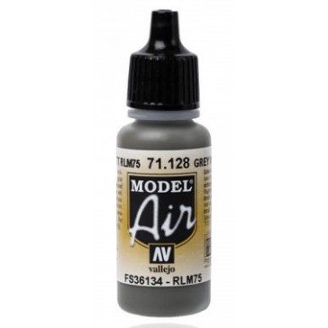 Acrylic paint Model Air (17ml)  - Gray Violet