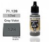 Peinture Acrylic Model Air (17ml) - Gray Violet