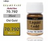 Acrylic Paint Model Color (35ml) - Old Gold (Alcohol Based)