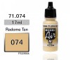 Acrylic paint Model Air (17ml)  - Beige