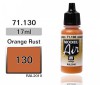 Peinture Acrylic Model Air (17ml) - Orange Rust