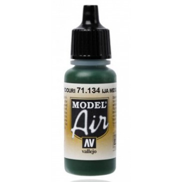 Peinture Acrylic Model Air (17ml) - IJA Midouri Green