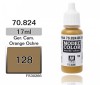 Acrylic paint Model Color (17ml) - Matt Ger.Cam.Orange Ochre