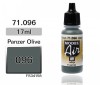 Peinture Acrylic Model Air (17ml) - Panzer Olive