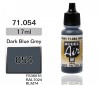 Peinture Acrylic Model Air (17ml) - Dark Gray Blue