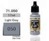 Acrylic paint Model Air (17ml)  - Light Grey