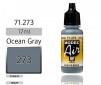 Peinture Acrylic Model Air (17ml) - Ocean Gray