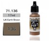 Peinture Acrylic Model Air (17ml) - IJA Earth Brown