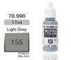 Acrylic paint Model Color (17ml) - Matt Light Grey