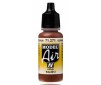 Peinture Acrylic Model Air (17ml) - Ger. Red Brown