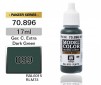 Peinture Acrylique Model Color (17ml) - Matt Ger.Cam.Extra Dark Green