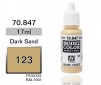 Acrylic paint Model Color (17ml) - Matt Dark Sand