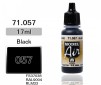 Acrylic paint Model Air (17ml)  - Black