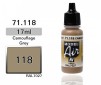 Acrylic paint Model Air (17ml)  - Camouflage Gray