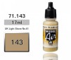 Acrylic paint Model Air (17ml)  - UK Light Stone