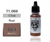 Peinture Acrylic Model Air (17ml) - Rust