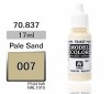 Acrylic paint Model Color (17ml) - Matt Pale Sand