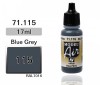 Peinture Acrylic Model Air (17ml) - Blue Grey