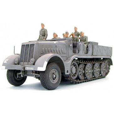 Halftrack 18t FAMO