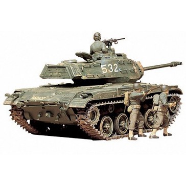 M41 Walker Bulldog