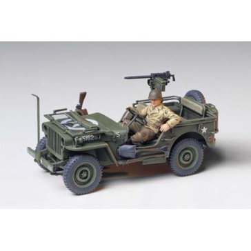 Jeep Willys 1/4 Ton