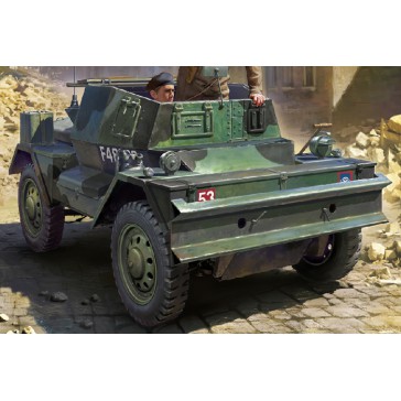 Dingo Scout Car Mk.II