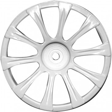 Wheel: White 10 Spoke  - Rascal (pr)