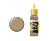 ACRYLIC COLOR RAL 8000 YELLOW BROWN TAN JAR 17ML