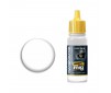 ACRYLIC TRANSPARATOR JAR 17 ML