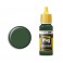 ACRYLIC COLOR FS 34092 MEDIUM GREEN JAR 17ML