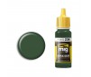 ACRYLIC COLOR FS 34092 MEDIUM GREEN JAR 17ML