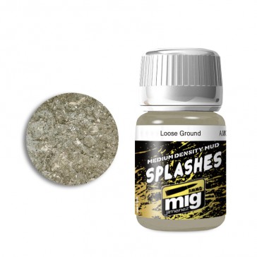 SPLASHES LOOSE GROUND JAR 35 ML