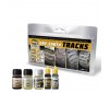 DRY EARTH TRACKS 2 JARS 17 ML 3 JARS 35 ML