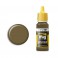 ACRYLIC COLOR 7K RUSSIAN TAN JAR 17ML