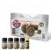 CIVIL VEHICLES WEATHERING SET 1 JAR 17 ML 4 JARS 35 ML