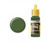 ACRYLIC COLOR GREEN BASE JAR 17ML