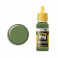 ACRYLIC COLOR RAL 6011 RESEDAGREEN JAR 17ML