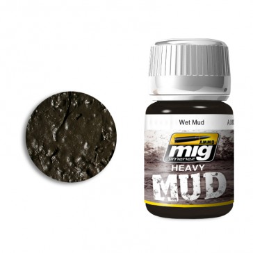 HEAVY MUD WET MUD JAR 35 ML