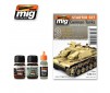 GERMAN TANKS SET 1 JAR 17 ML 2 JARS 35 ML