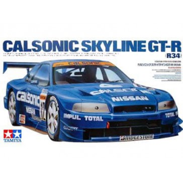 Calsonic GTR