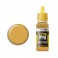 ACRYLIC COLOR SAND YELLOW JAR 17ML