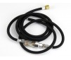 6 FOOT BRAIDED AIR HOSE W/ MOISTURE TRAP