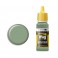 ACRYLIC COLOR US APC INTERIOR GREEN JAR 17ML