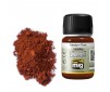 SUPERFINE PIGMENT MEDIUM RUST JAR 35 ML