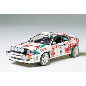 Castrol Celica Monte Carlo 93