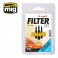 FILTER SET FOR WINTER AND UN VEHICLES 3 JARS 35 ML