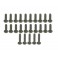 Titanium Screw Set For Mini-Z MR-01